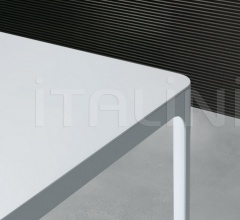 Стол обеденный Flat фабрика Rimadesio