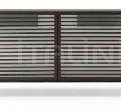 Витрина Alambra фабрика Rimadesio