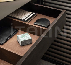 Витрина Alambra фабрика Rimadesio