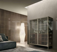 Витрина Alambra фабрика Rimadesio