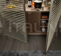 Витрина Alambra фабрика Rimadesio