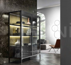 Витрина Alambra фабрика Rimadesio