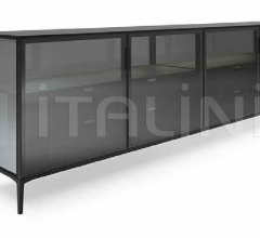 Витрина Alambra фабрика Rimadesio