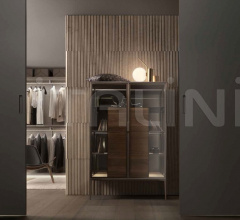 Витрина Alambra фабрика Rimadesio