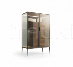 Витрина Alambra фабрика Rimadesio