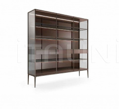 Витрина Alambra фабрика Rimadesio