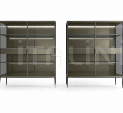 Витрина Alambra фабрика Rimadesio