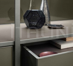 Витрина Alambra фабрика Rimadesio