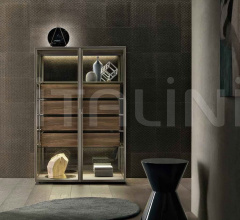 Витрина Alambra фабрика Rimadesio