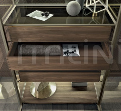 Витрина Alambra фабрика Rimadesio