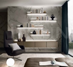 Итальянские Модульные системы - Модульная система Self Итальянские Модульные системы - Модульная система Self фабрика Rimadesio