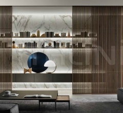 Итальянские Модульные системы - Модульная система Self Итальянские Модульные системы - Модульная система Self фабрика Rimadesio