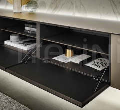 Итальянские Модульные системы - Модульная система Self Итальянские Модульные системы - Модульная система Self фабрика Rimadesio