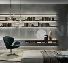 Итальянские Модульные системы - Модульная система Self Итальянские Модульные системы - Модульная система Self фабрика Rimadesio