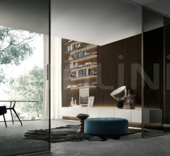 Итальянские Модульные системы - Модульная система Self Итальянские Модульные системы - Модульная система Self фабрика Rimadesio