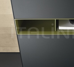 Итальянские Модульные системы - Модульная система Self Итальянские Модульные системы - Модульная система Self фабрика Rimadesio