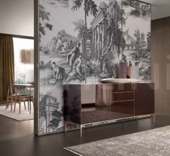 Итальянские Модульные системы - Модульная система Self up Итальянские Модульные системы - Модульная система Self up фабрика Rimadesio