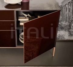 Итальянские Модульные системы - Модульная система Self up Итальянские Модульные системы - Модульная система Self up фабрика Rimadesio