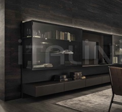 Итальянские Модульные системы - Модульная система Abacus living Итальянские Модульные системы - Модульная система Abacus living фабрика Rimadesio