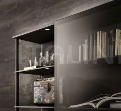 Итальянские Модульные системы - Модульная система Abacus living Итальянские Модульные системы - Модульная система Abacus living фабрика Rimadesio