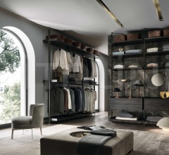 Гардероб Zenit фабрика Rimadesio