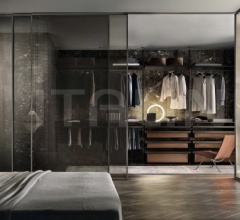 Гардероб Zenit фабрика Rimadesio