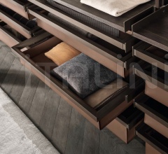 Гардероб Zenit фабрика Rimadesio