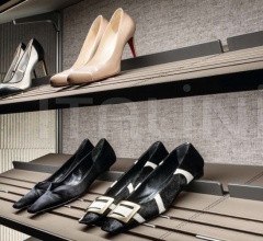 Гардероб Zenit фабрика Rimadesio