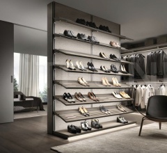 Гардероб Zenit фабрика Rimadesio