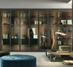 Шкаф Cover фабрика Rimadesio