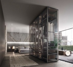 Шкаф Cover freestanding фабрика Rimadesio