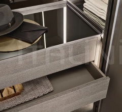 Шкаф Cover freestanding фабрика Rimadesio