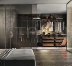 Гардероб Zenit фабрика Rimadesio