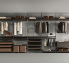 Гардероб Zenit фабрика Rimadesio