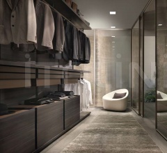 Гардероб Dress bold фабрика Rimadesio