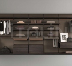 Гардероб Dress bold фабрика Rimadesio