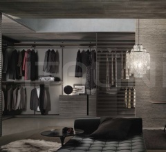 Гардероб Dress bold фабрика Rimadesio