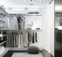 Гардероб Abacus фабрика Rimadesio