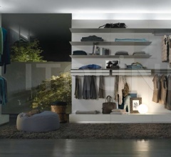 Гардероб Abacus фабрика Rimadesio