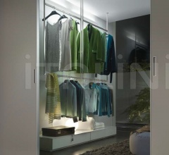 Гардероб Abacus фабрика Rimadesio