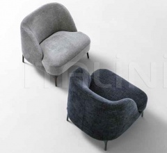 Кресло Velvet фабрика Novamobili