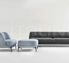 Кресло Velvet фабрика Novamobili