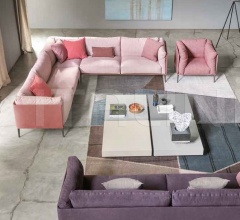 Модульный диван Kubi фабрика Novamobili