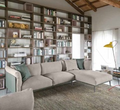 Модульный диван Kubi фабрика Novamobili