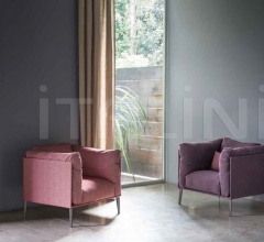 Кресло Kubi фабрика Novamobili