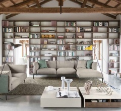 Кресло Kubi фабрика Novamobili