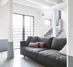 Модульный диван Mac фабрика Novamobili