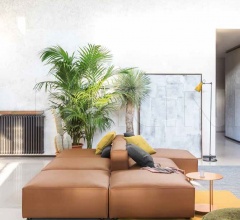 Модульный диван Avenue фабрика Novamobili