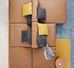 Модульный диван Avenue фабрика Novamobili