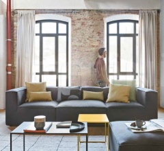 Модульный диван Avenue фабрика Novamobili